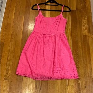 PINK LILLY DRESS